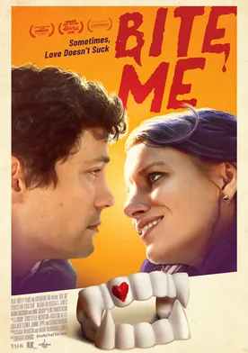 Poster de Bite Me