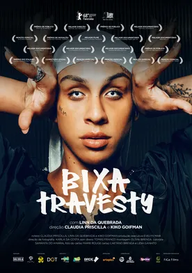 Poster de Bixa Travesty