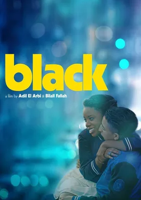 Poster de Black