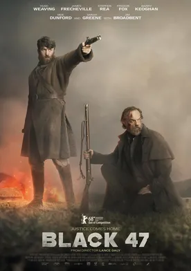 Poster de Black 47
