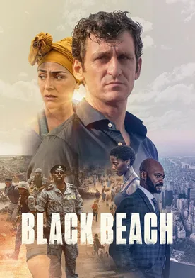 Poster de Black Beach