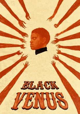 Poster de Black Venus