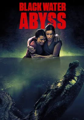 Poster de Black Water: Abyss
