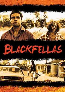 Poster de Blackfellas