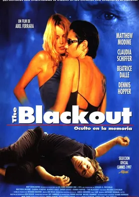 Poster de Blackout (Oculto en la memoria)