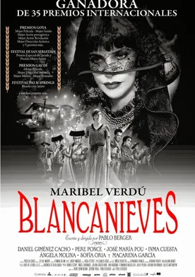 Poster de Blancanieves