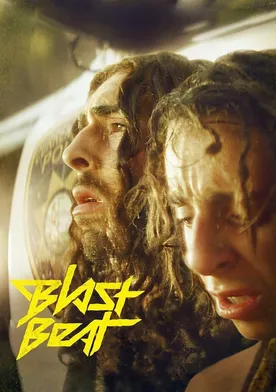 Poster de Blast Beat