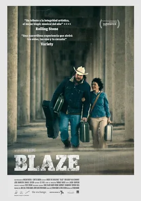 Poster de Blaze