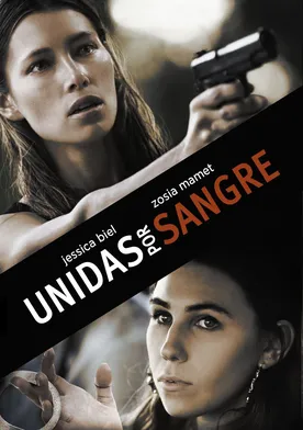 Poster de Unidas por la sangre