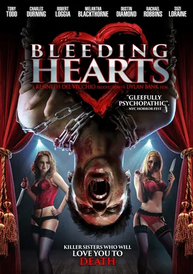 Poster Bleeding Hearts