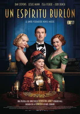 Poster de Blithe Spirit