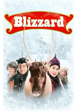 Poster de Blizzard: el reno mágico