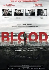 Poster de Blood