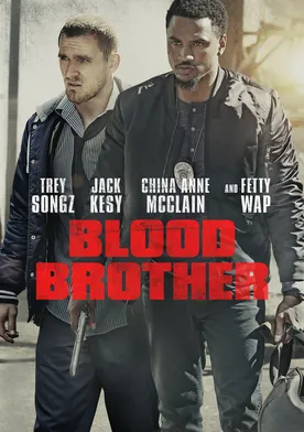 Poster de Blood Brother