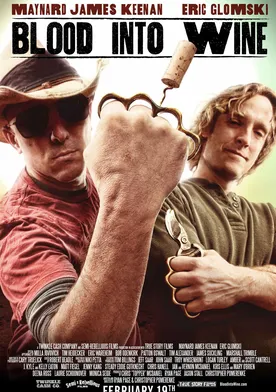 Poster de Blood Into Wine