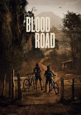 Poster de Blood Road