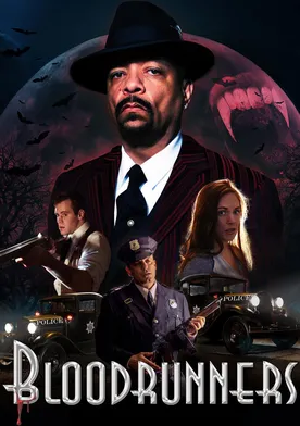 Poster de Bloodrunners