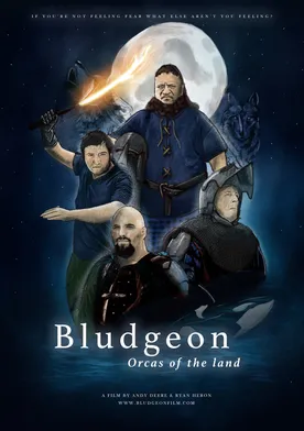 Poster de Bludgeon