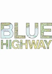 Poster de Blue Highway