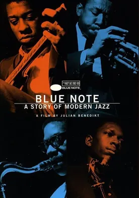 Poster de Blue Note - A Story of Modern Jazz