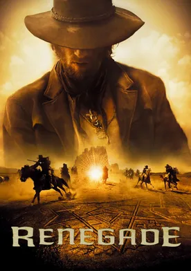 Poster de Blueberry, la experiencia secreta