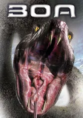 Poster de Boa