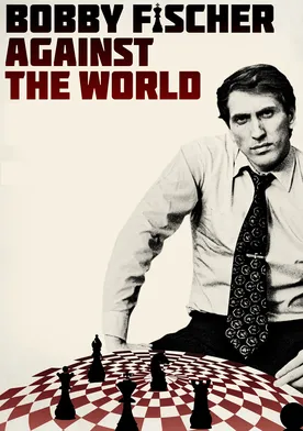 Poster Bobby Fischer Against the World