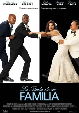 Poster de Boda de locos