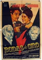 Poster de Bodas de oro