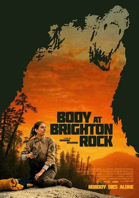 Poster de Body at Brighton Rock