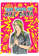 Poster de Boiled Angels: The Trial of Mike Diana