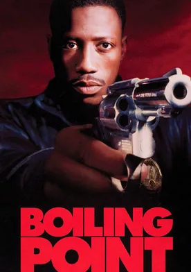 Poster de Boiling point