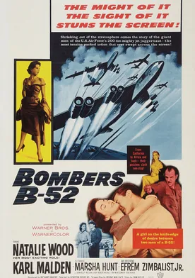 Poster de Bombardero B-52