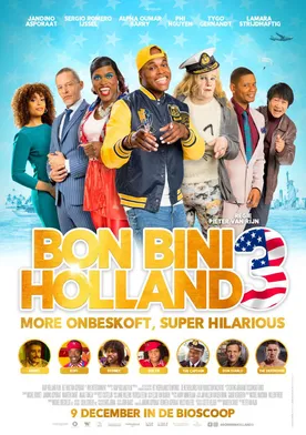 Poster de Bon Bini Holland 3
