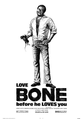 Poster de Bone