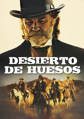 Poster Frontera caníbal