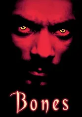 Poster de Bones: El ángel de la oscuridad