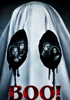 Poster de ¡Boo!