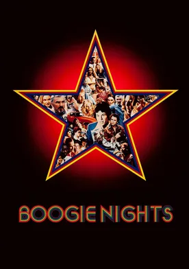 Poster de Boogie Nights: Noches de placer