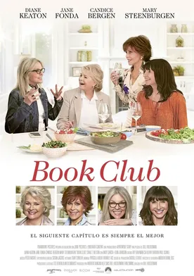 Poster de Book Club