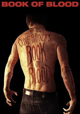 Poster de Book of Blood
