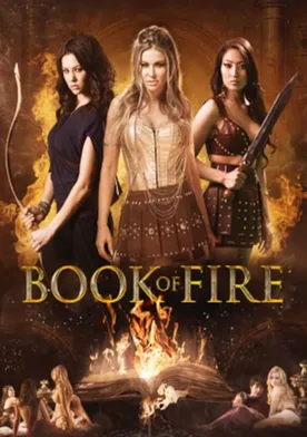 Poster de Book of Fire