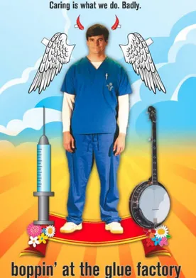 Poster de Boppin' at the Glue Factory