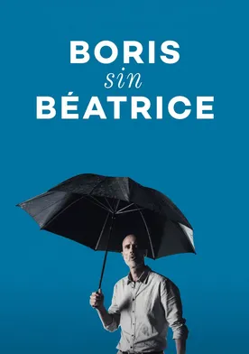 Poster de Boris sin Béatrice