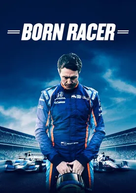 Poster de Born Racer