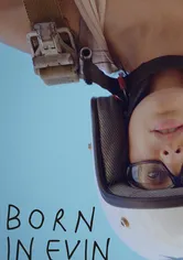Poster de Born in Evin