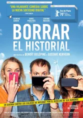 Poster de Borrar el historial