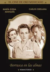 Poster de Borrasca en las almas