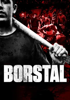 Poster de Borstal