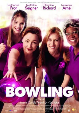 Poster de Bowling